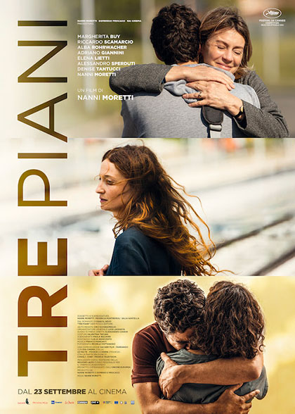 TRE PIANI (2021)