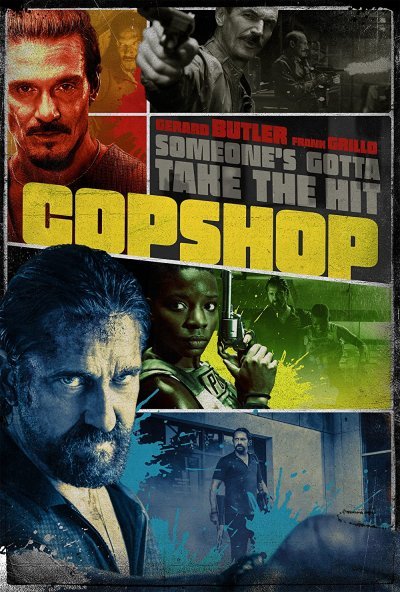 COPSHOP - SCONTRO A FUOCO (2021)