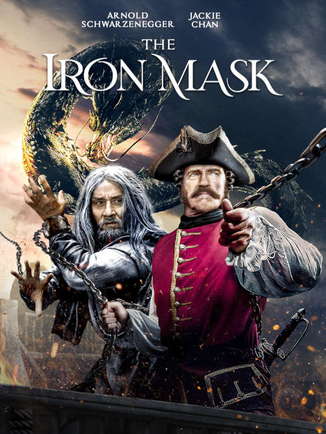 THE IRON MASK - La leggenda del dragone (2019)
