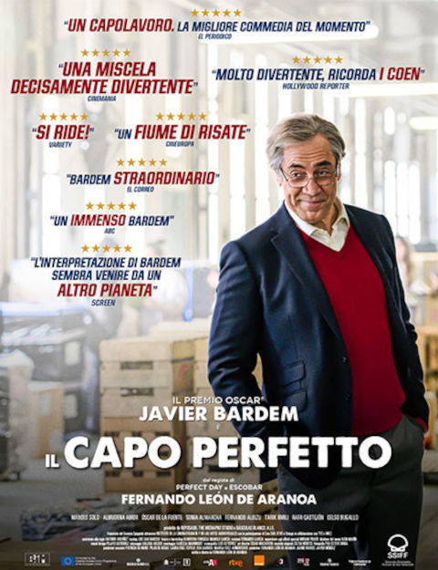 IL CAPO PERFETTO (2021) (-)