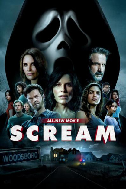 SCREAM (2022) (-)