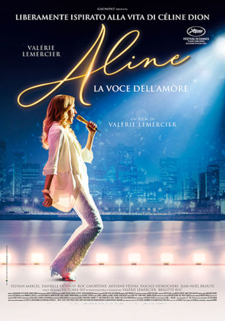 ALINE - LA VOCE DELL'AMORE (2020)