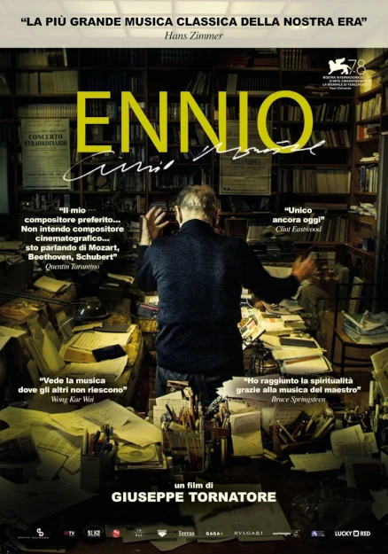 ENNIO (2021)