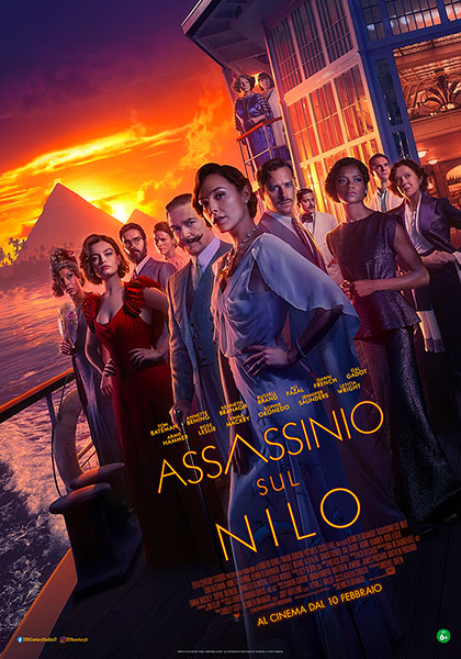 ASSASSINIO SUL NILO (2022) (-)