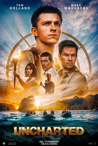 UNCHARTED (2022)