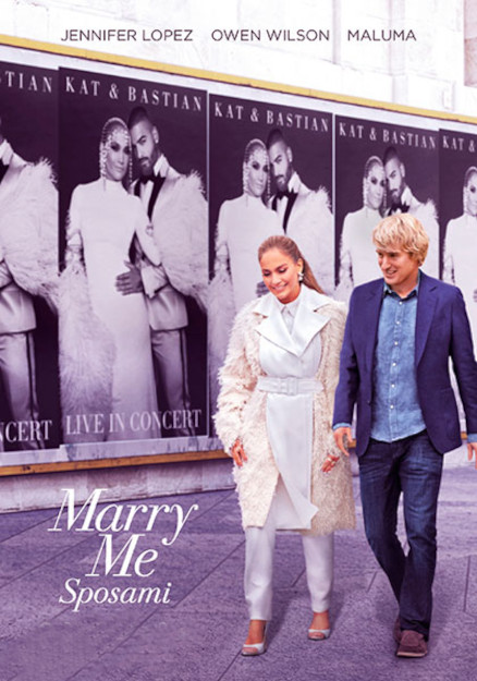 MARRY ME - SPOSAMI (2022) (-)