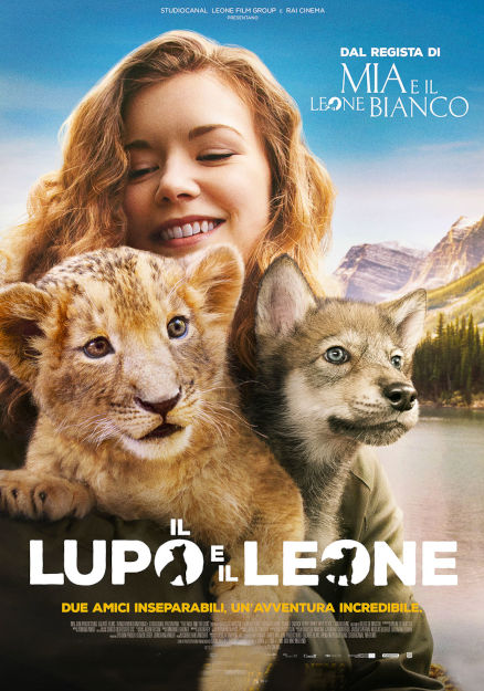 IL LUPO E IL LEONE (2021)