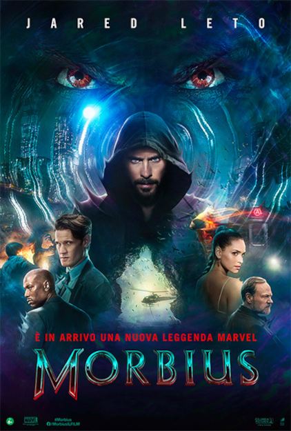 MORBIUS (Marvel Studios) (2022) (-)