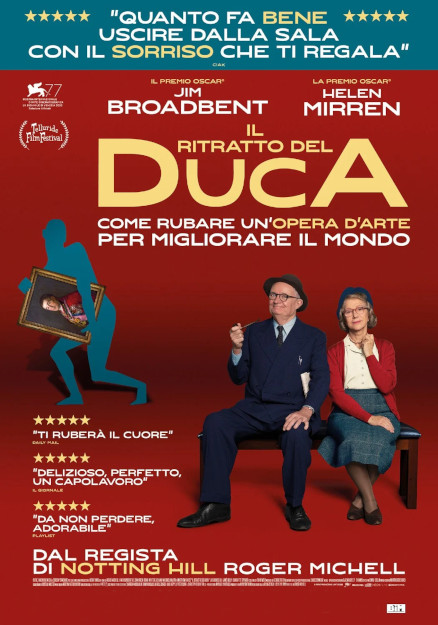 IL RITRATTO DEL DUCA (2020) (-)