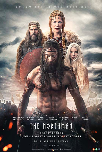 THE NORTHMAN (2022) (-)