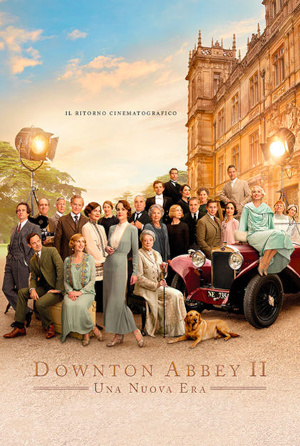 DOWNTON ABBEY 2: UNA NUOVA ERA (2022) (-)