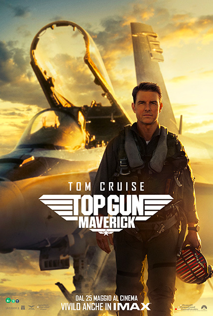TOP GUN MAVERICK (2022) (-)