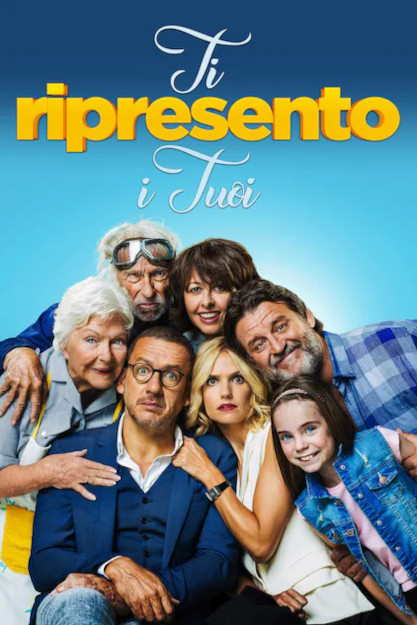TI RIPRESENTO I TUOI (2018) (-)