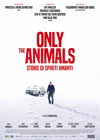 ONLY THE ANIMALS - STORIE DI SPIRITI AMANTI (2019) (-)
