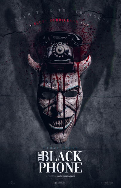 THE BLACK PHONE (2021)