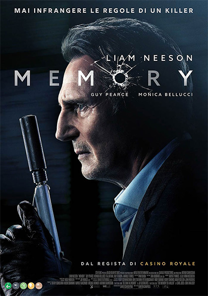 MEMORY (2022) (-)