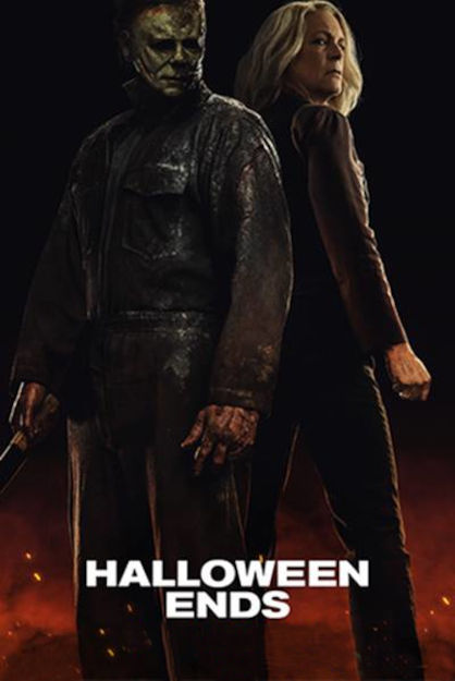 HALLOWEEN ENDS (2022) (-)