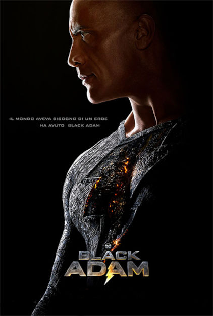 BLACK ADAM (2022) ( DC Comics )