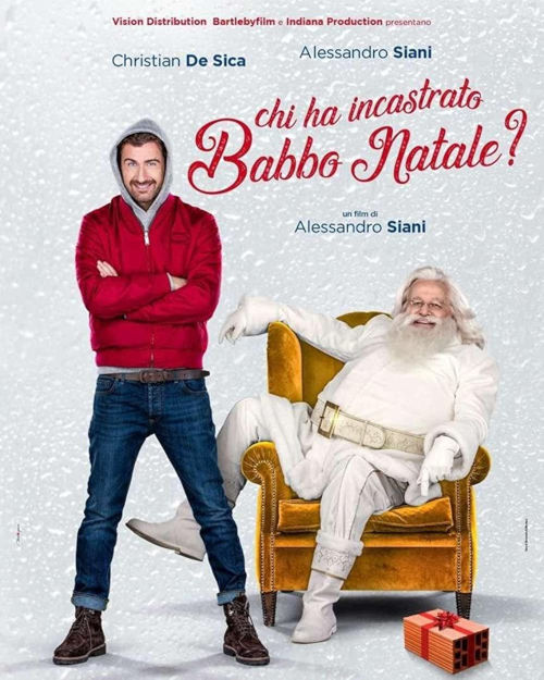 CHI HA INCASTRATO BABBO NATALE? (2021) (-)