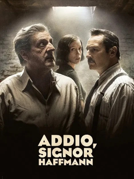 ADDIO, SIGNOR HAFFMANN (2021) (-)