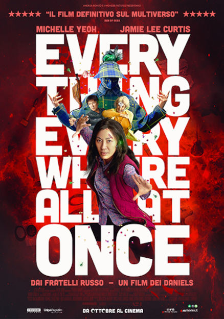 EVERYTHING EVERYWHERE ALL AT ONCE (2022) (-)