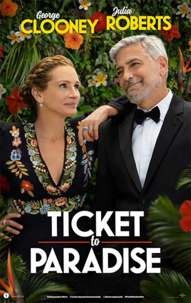 TICKET TO PARADISE (2022)