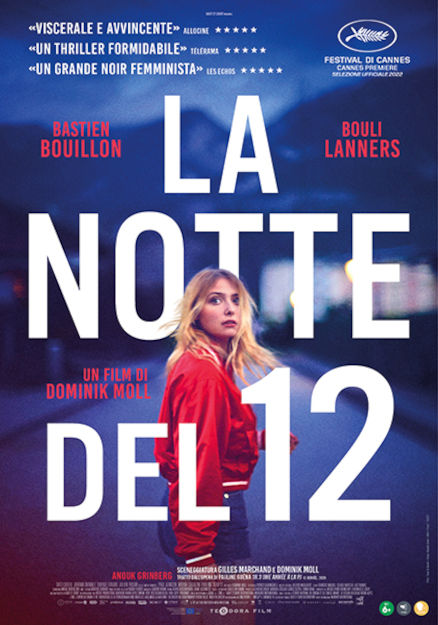 LA NOTTE DEL 12 (2022) (-)
