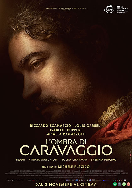 L'OMBRA DI CARAVAGGIO (2022) (-)