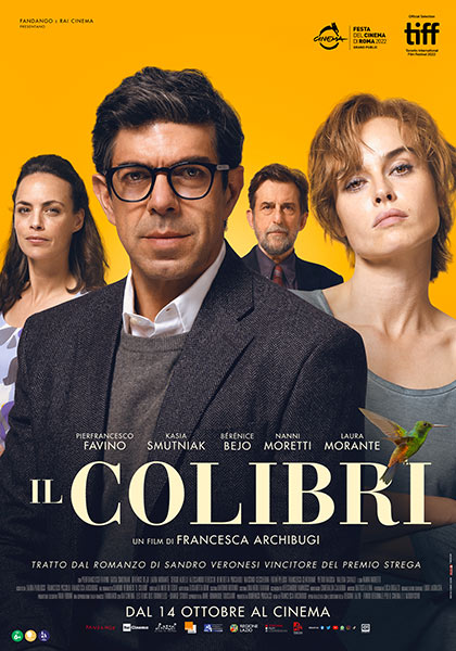 IL COLIBRI' (2022) (-)