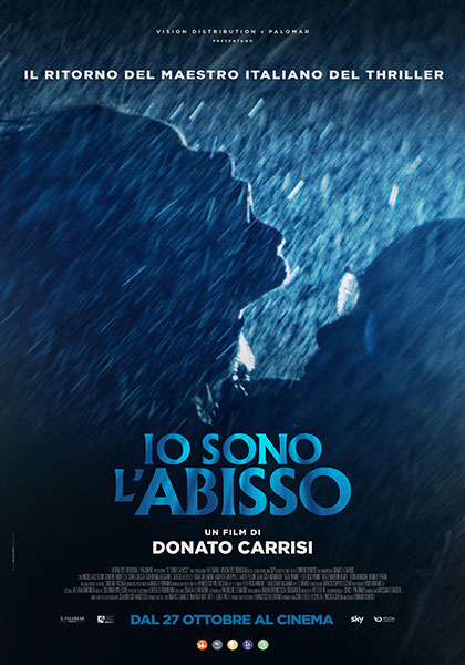 IO SONO L'ABISSO (2022) (-)