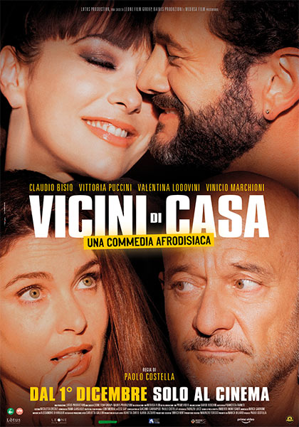VICINI DI CASA (2022) (-)