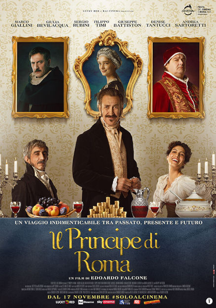IL PRINCIPE DI ROMA (2022) (-)