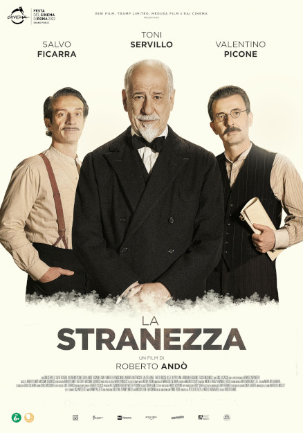LA STRANEZZA (2022)