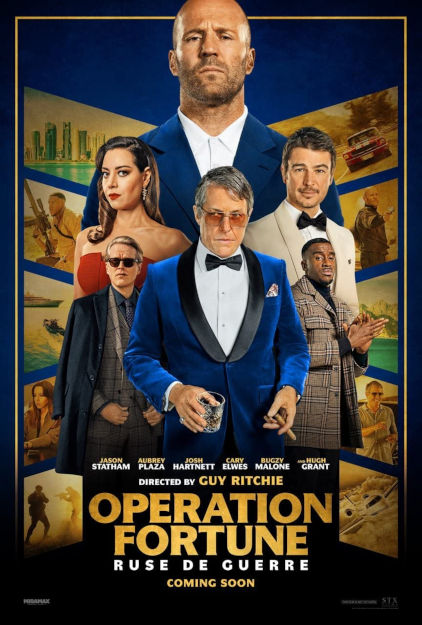 OPERATION FORTUNE (2022)