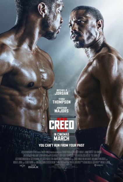 CREED 3 (2023) (-)
